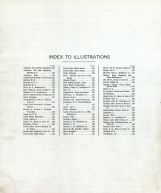 Index to Illustrations, Ramsey County 1909